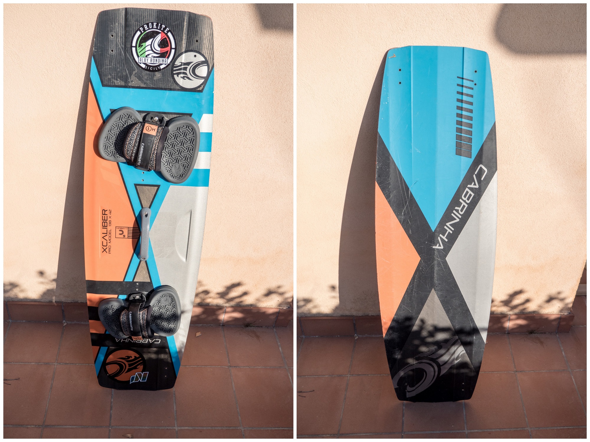 2016 XCALIBER 138cm (used) + H1 Binding Image
