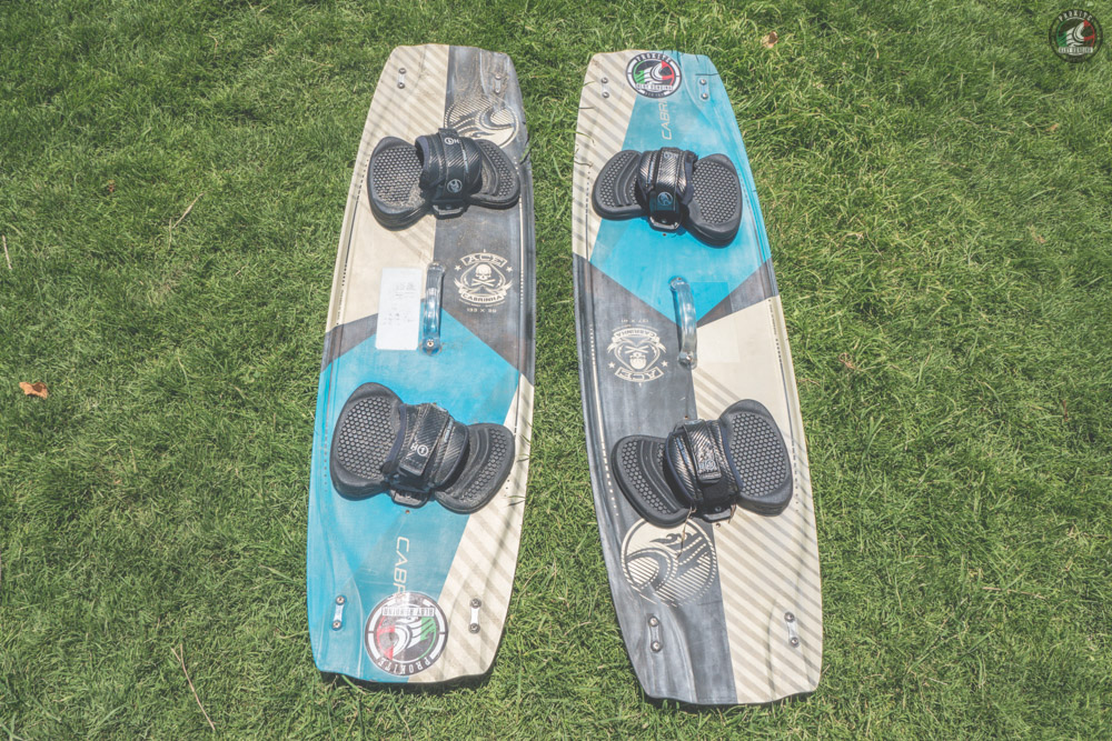 2016 Ace 133, 137cm + H1 Binding Image