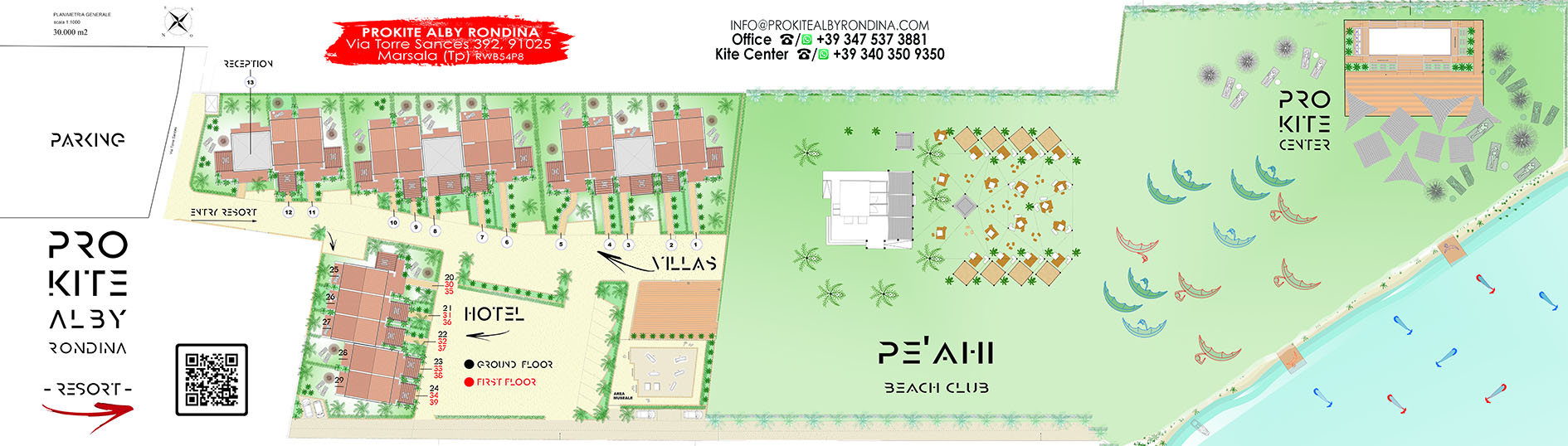 Map New RESORT 2022